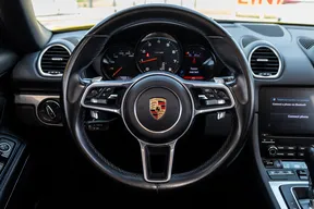 Porsche Boxster 718 2020