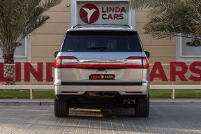 Lincoln Navigator 2021