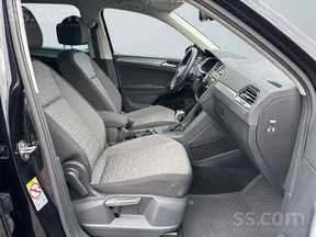 Volkswagen Tiguan 2022