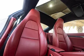 Porsche 911 Carrera 2014