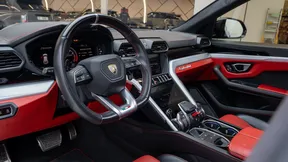 Lamborghini Urus 2019