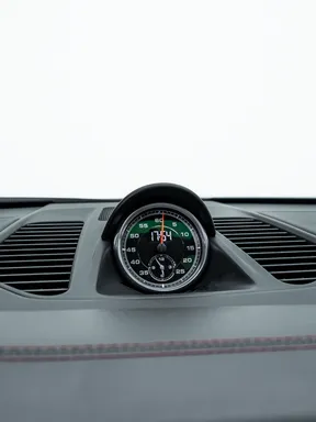 Porsche 911 Turbo 2015