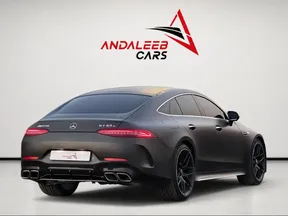 Mercedes-Benz AMG GT 63 S 2019