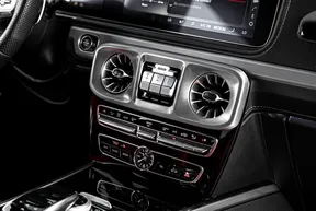Mercedes-Benz G-Class 63 AMG 2021