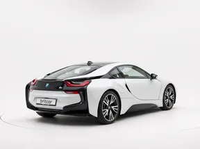 BMW i8 2016