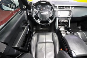 Land Rover Range Rover 2015