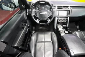 Land Rover Range Rover 2015