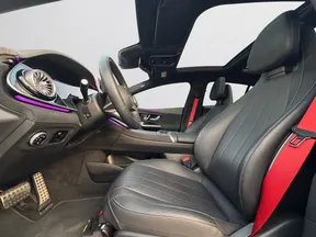 Mercedes-Benz EQE 350+ 2024