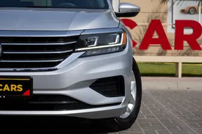 Volkswagen Passat 2021