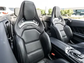 Mercedes-Benz C-Class 63 AMG 2017