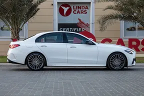 Mercedes-Benz C-Class 2025