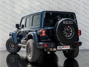 Jeep Wrangler Rubicon 2024