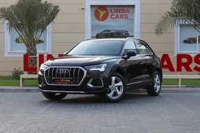 Audi Q3 2020