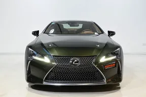 Lexus LC 500h 2025