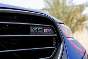 BMW X5 M Competition 2024