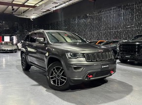 Jeep Grand Cherokee 2019