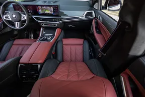BMW X6 M60 2025