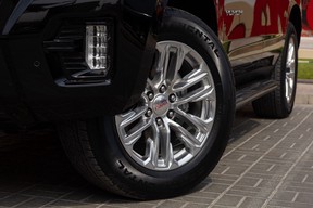 GMC Yukon 2022