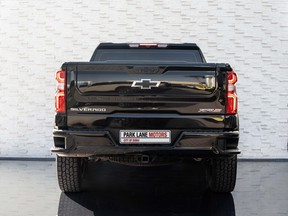 Chevrolet Silverado 2022