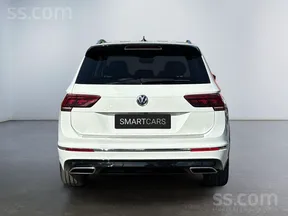 Volkswagen Tiguan Allspace 2019