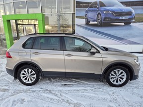 Volkswagen Tiguan 2018