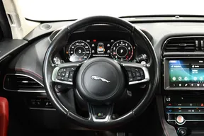 Jaguar F-Pace 2019
