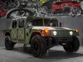 Hummer H1 1989