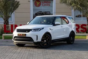 Land Rover Discovery 2018