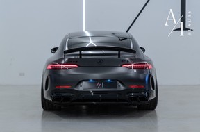 Mercedes-Benz AMG GT 63 S 2019