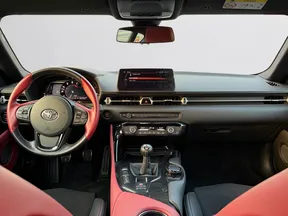 Toyota Supra 2024