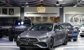 Mercedes-Benz A-Class 2025