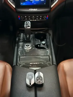 Maserati Ghibli Modena 2019