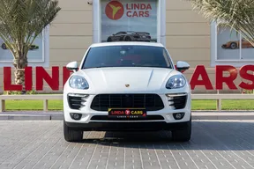 Porsche Macan 2018