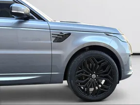 Land Rover Range Rover Sport 2021