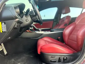 Kia Stinger 2019