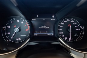 Alfa Romeo Giulia Quadrifoglio 2020