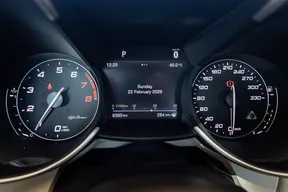 Alfa Romeo Giulia Quadrifoglio 2020