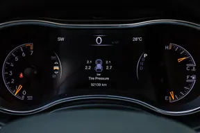 Jeep Grand Cherokee 2021