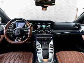 Mercedes-Benz AMG GT 43 2023