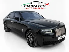 Rolls-Royce Ghost 2023