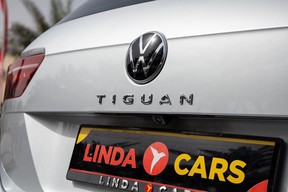 Volkswagen Tiguan 2022