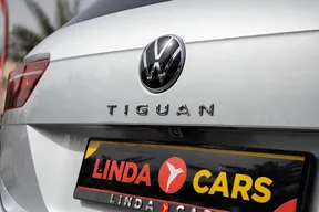 Volkswagen Tiguan 2022