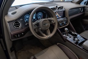 Bentley Bentayga 2022