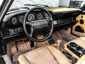 Porsche 911 Carrera 1991