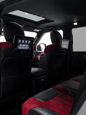 Nissan Patrol Nismo 2023