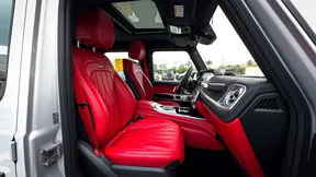 Mercedes-Benz G-Class 63 AMG 2025