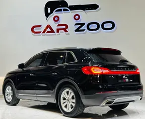 Lincoln MKX 2016
