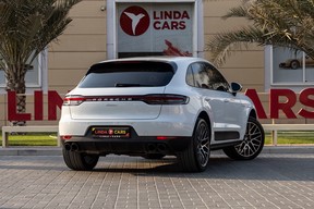 Porsche Macan 2019