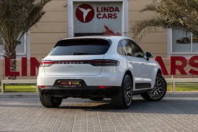 Porsche Macan 2019