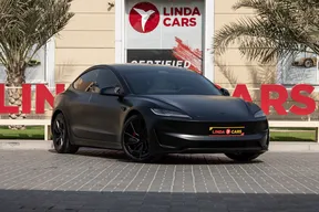 Tesla Model 3 Performance 2024